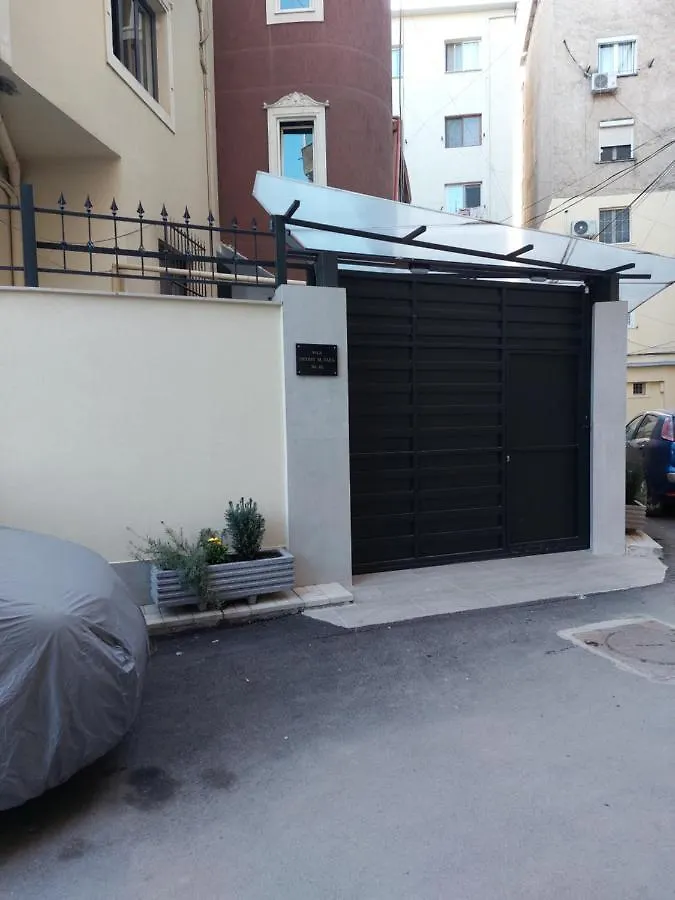 Vila Tafa Apartments Tirana